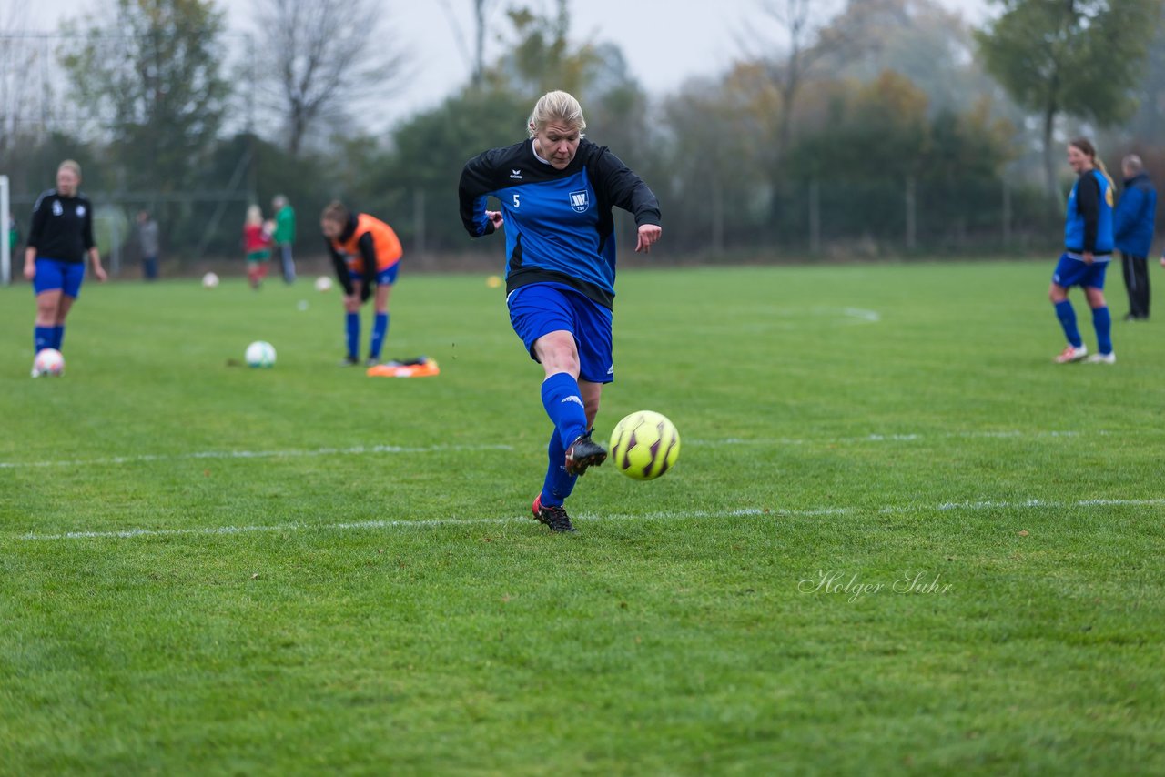 Bild 83 - Frauen TSV Wiemersdorf - SV Boostedt : Ergebnis: 0:7